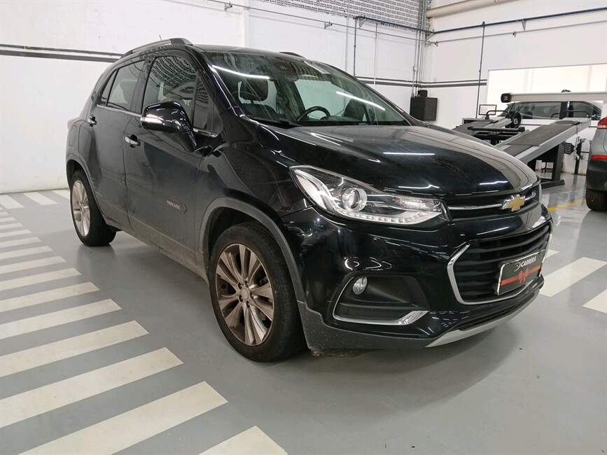 Chevrolet Tracker 1.4 16V TURBO PREMIER AUTOMATICO