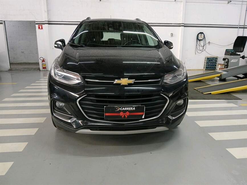 Chevrolet Tracker 1.4 16V TURBO PREMIER AUTOMATICO