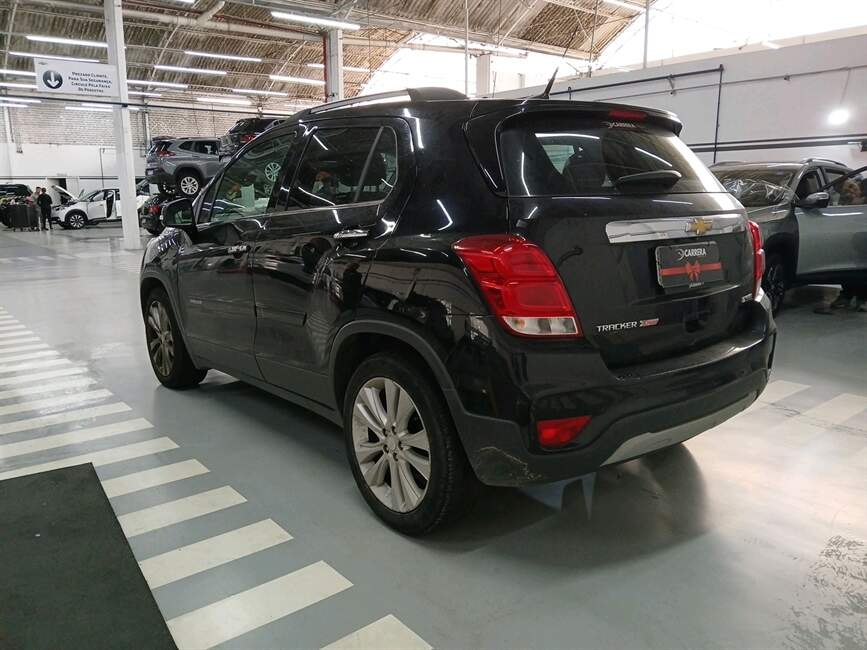 Chevrolet Tracker 1.4 16V TURBO PREMIER AUTOMATICO