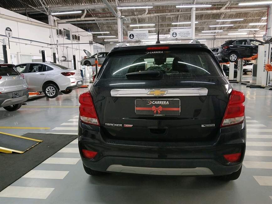 Chevrolet Tracker 1.4 16V TURBO PREMIER AUTOMATICO