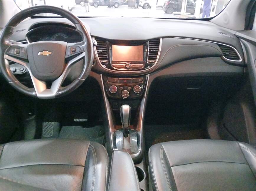 Chevrolet Tracker 1.4 16V TURBO PREMIER AUTOMATICO