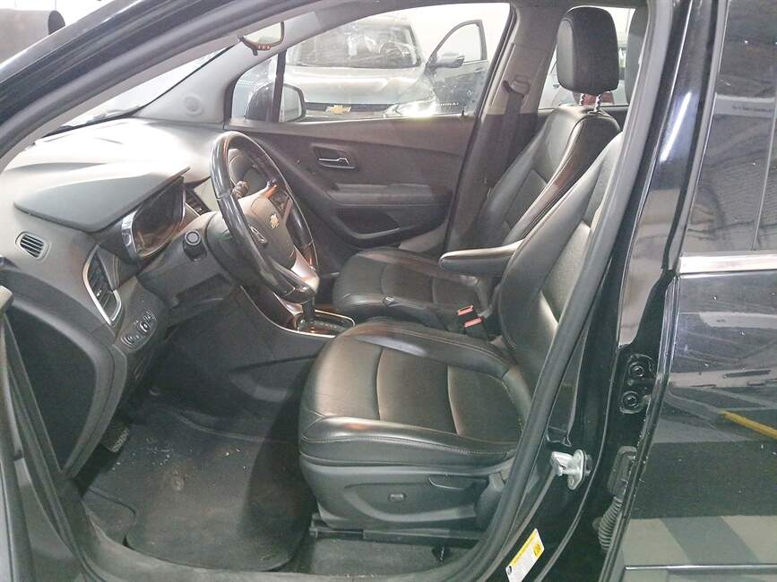 Chevrolet Tracker 1.4 16V TURBO PREMIER AUTOMATICO