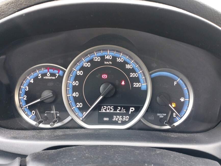Toyota Yaris 1.3 16V XL LIVE MULTIDRIVE