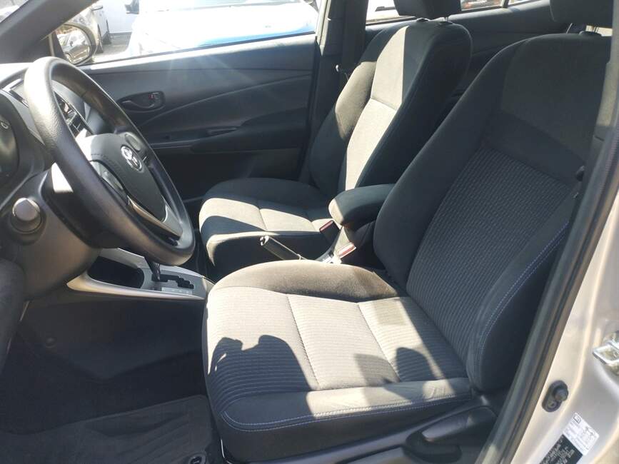 Toyota Yaris 1.3 16V XL LIVE MULTIDRIVE