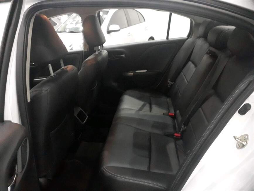 Honda City 1.5 EX 16V 4P AUTOMÁTICO