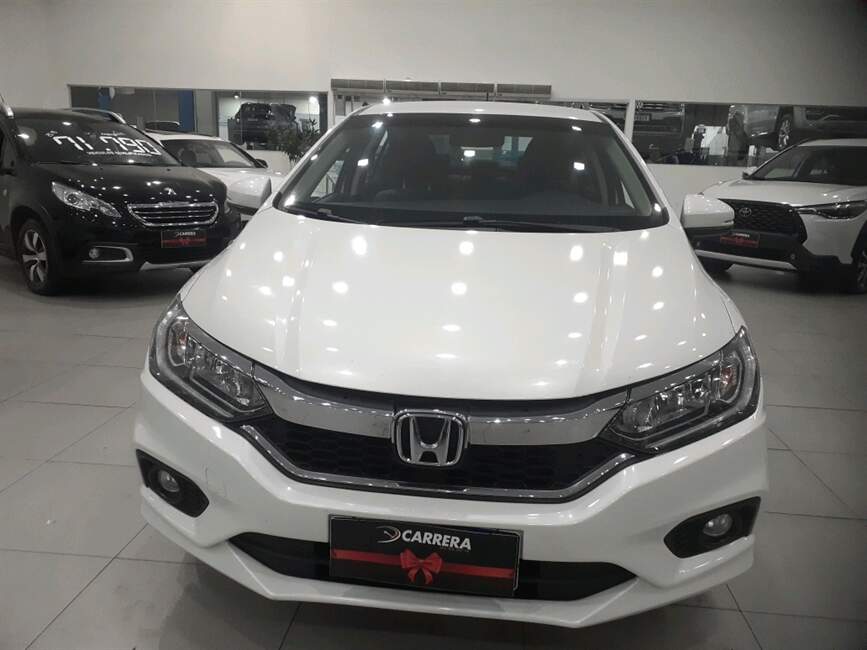 Honda City 1.5 EX 16V 4P AUTOMÁTICO