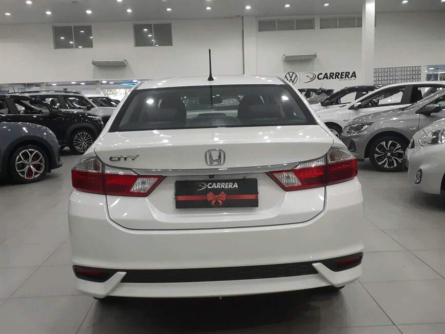 Honda City 1.5 EX 16V 4P AUTOMÁTICO