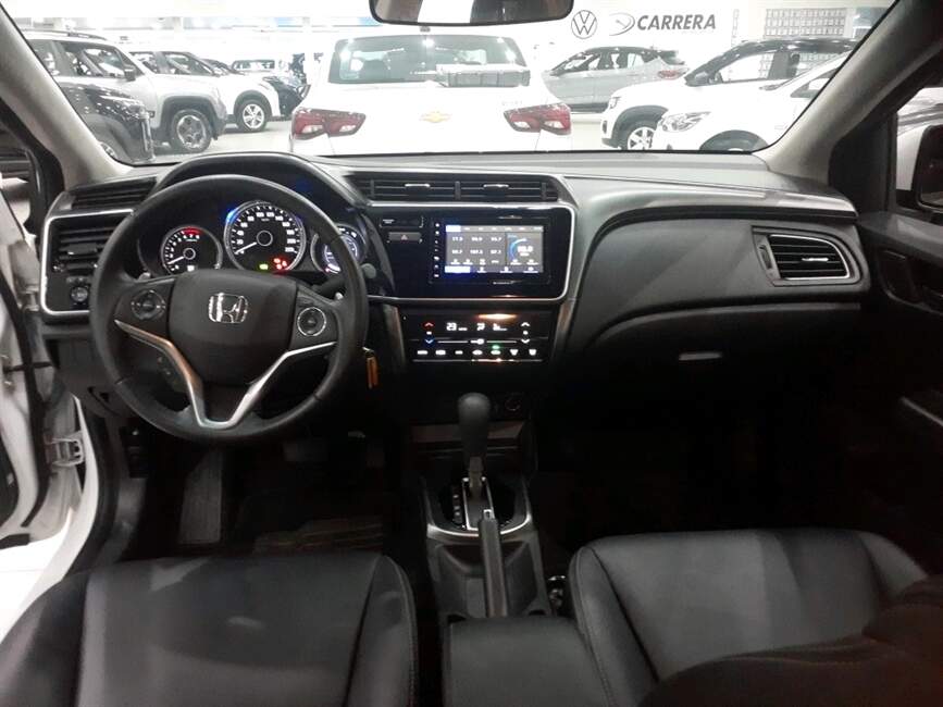 Honda City 1.5 EX 16V 4P AUTOMÁTICO