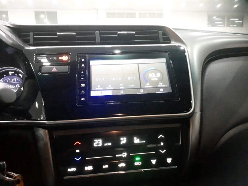 Honda City 1.5 EX 16V 4P AUTOMÁTICO