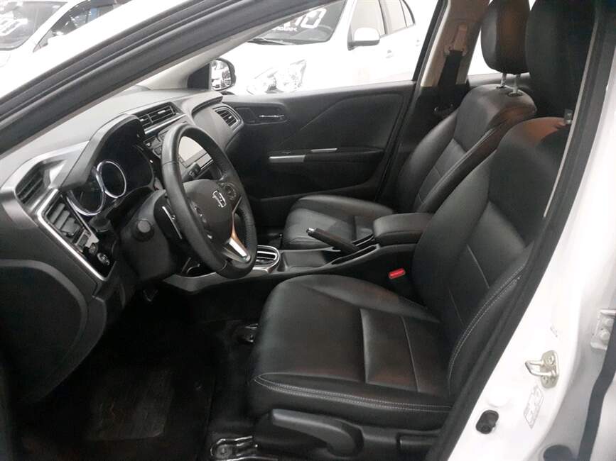 Honda City 1.5 EX 16V 4P AUTOMÁTICO
