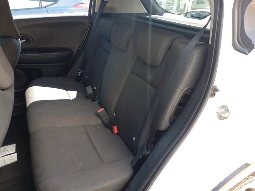 Honda HR-V 1.8 16V LX 4P AUTOMATICO