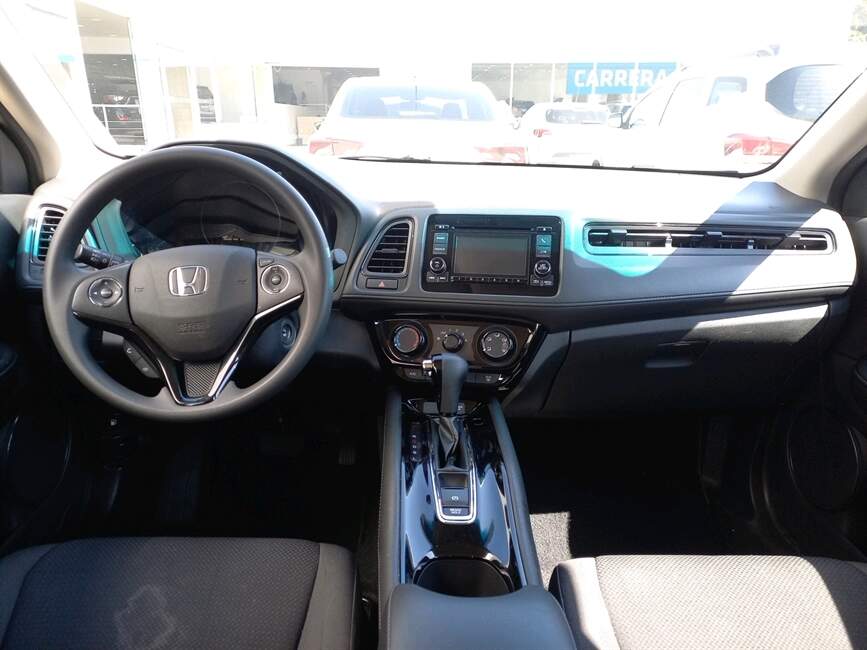 Honda HR-V 1.8 16V LX 4P AUTOMATICO