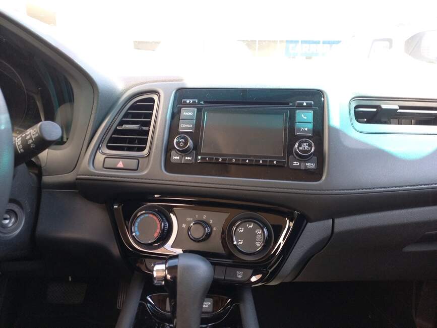 Honda HR-V 1.8 16V LX 4P AUTOMATICO
