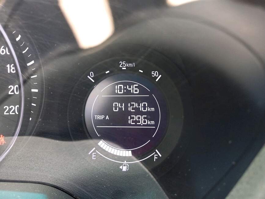 Honda HR-V 1.8 16V LX 4P AUTOMATICO