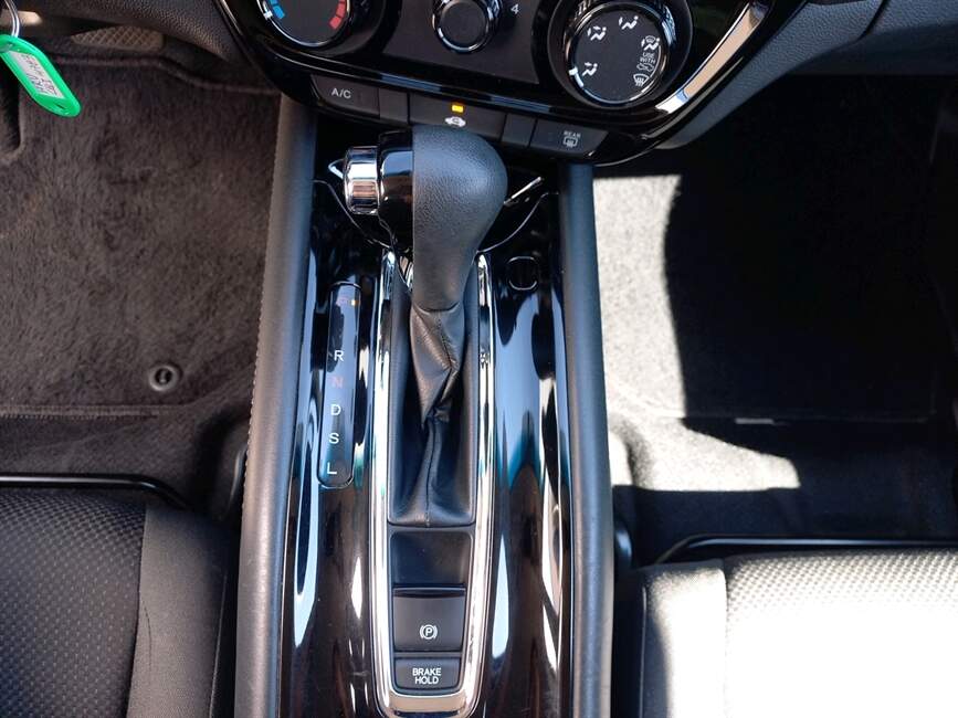 Honda HR-V 1.8 16V LX 4P AUTOMATICO