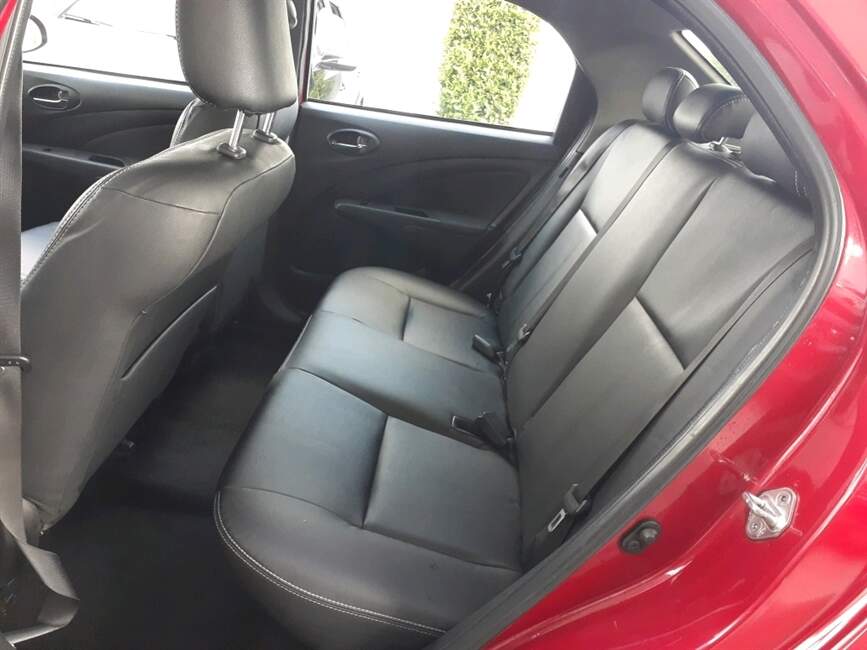 Toyota Etios 1.5 XLS SEDAN 16V 4P MANUAL