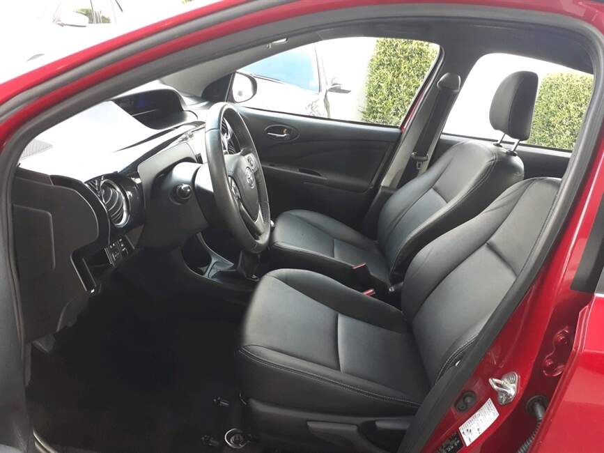 Toyota Etios 1.5 XLS SEDAN 16V 4P MANUAL