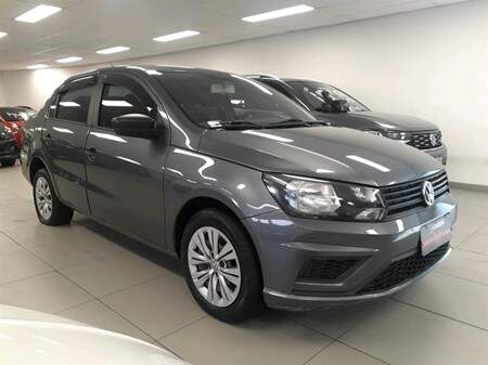 Volkswagen Voyage 1.6 MSI TOTAL 4P MANUAL