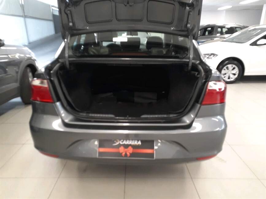 Volkswagen Voyage 1.6 MSI TOTAL 4P MANUAL