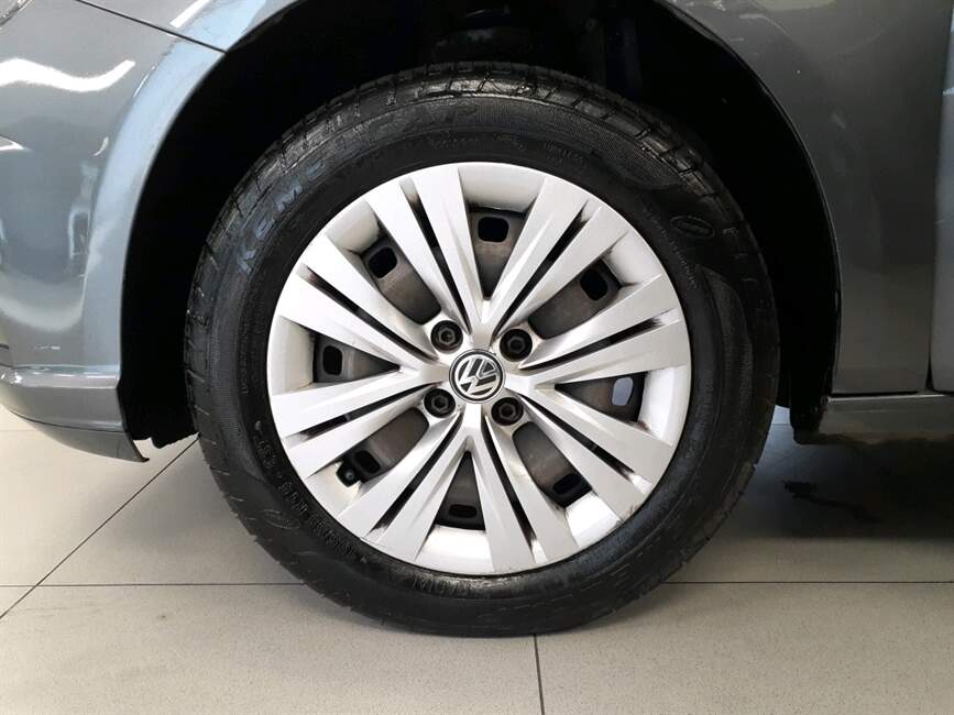 Volkswagen Voyage 1.6 MSI TOTAL 4P MANUAL