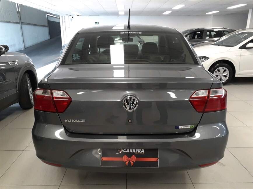 Volkswagen Voyage 1.6 MSI TOTAL 4P MANUAL