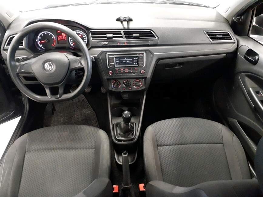 Volkswagen Voyage 1.6 MSI TOTAL 4P MANUAL
