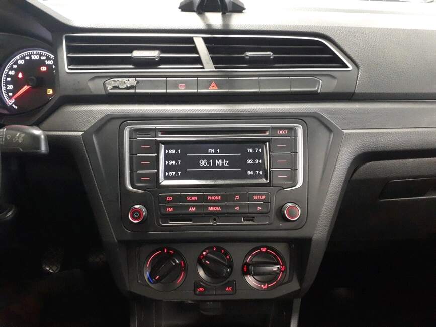Volkswagen Voyage 1.6 MSI TOTAL 4P MANUAL