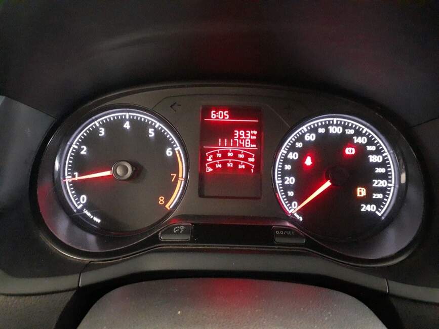 Volkswagen Voyage 1.6 MSI TOTAL 4P MANUAL