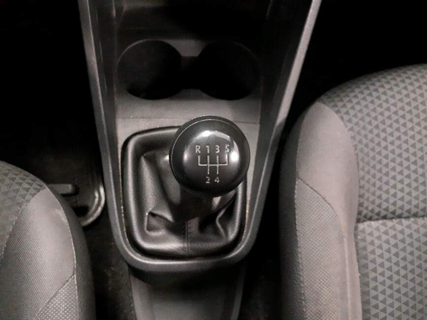 Volkswagen Voyage 1.6 MSI TOTAL 4P MANUAL