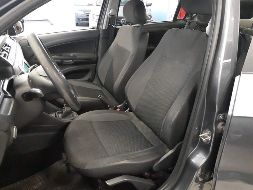 Volkswagen Voyage 1.6 MSI TOTAL 4P MANUAL