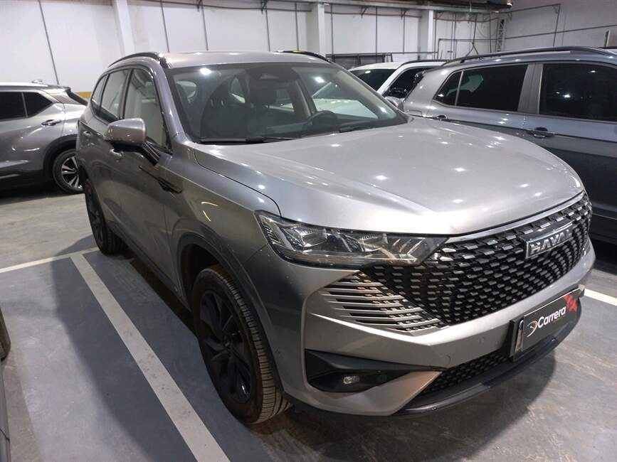 GWM HAVAL H6 1.5 HEV PREMIUM E-TRACTION