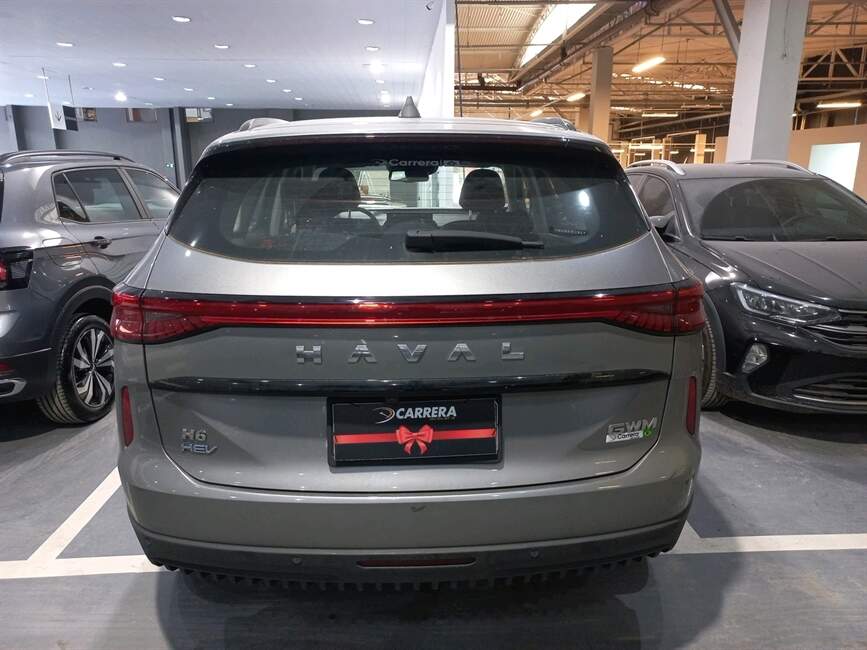 GWM HAVAL H6 1.5 HEV PREMIUM E-TRACTION