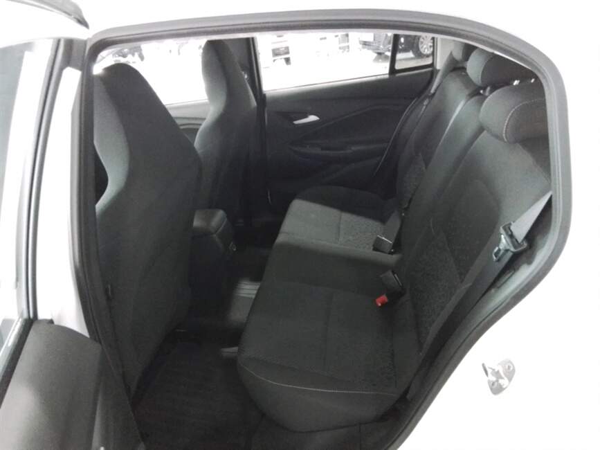 Chevrolet Onix 1.0 TURBO LTZ AUTOMÁTICO
