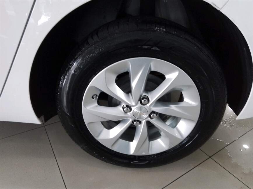 Chevrolet Onix 1.0 TURBO LTZ AUTOMÁTICO