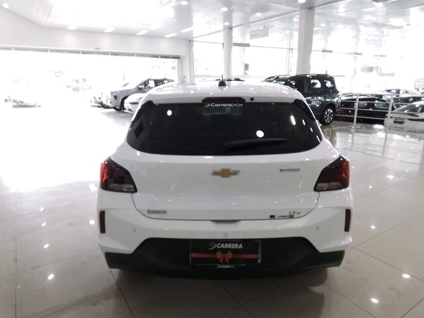 Chevrolet Onix 1.0 TURBO LTZ AUTOMÁTICO