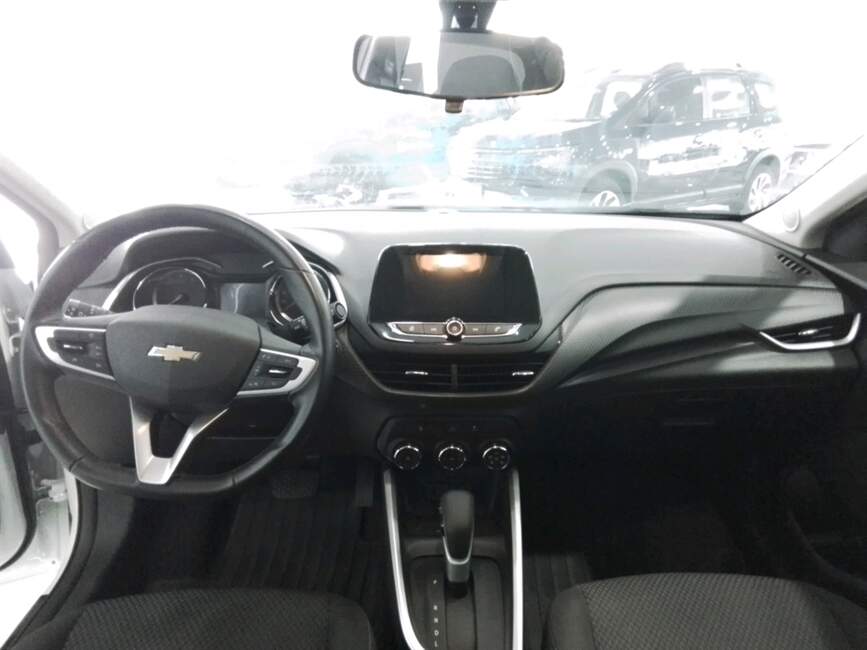Chevrolet Onix 1.0 TURBO LTZ AUTOMÁTICO