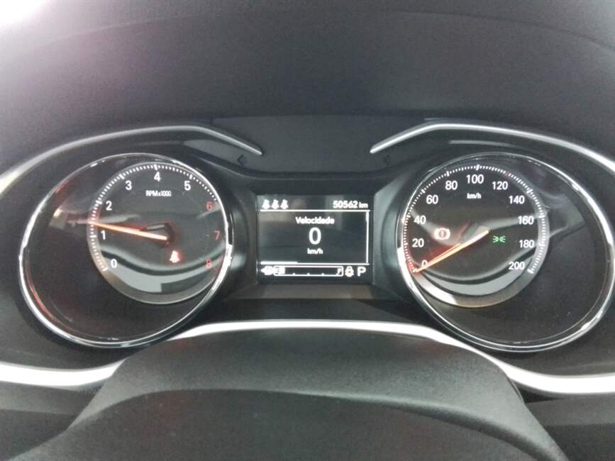 Chevrolet Onix 1.0 TURBO LTZ AUTOMÁTICO