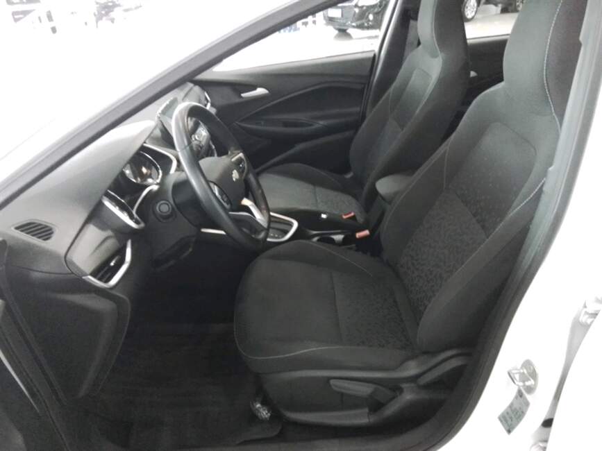 Chevrolet Onix 1.0 TURBO LTZ AUTOMÁTICO