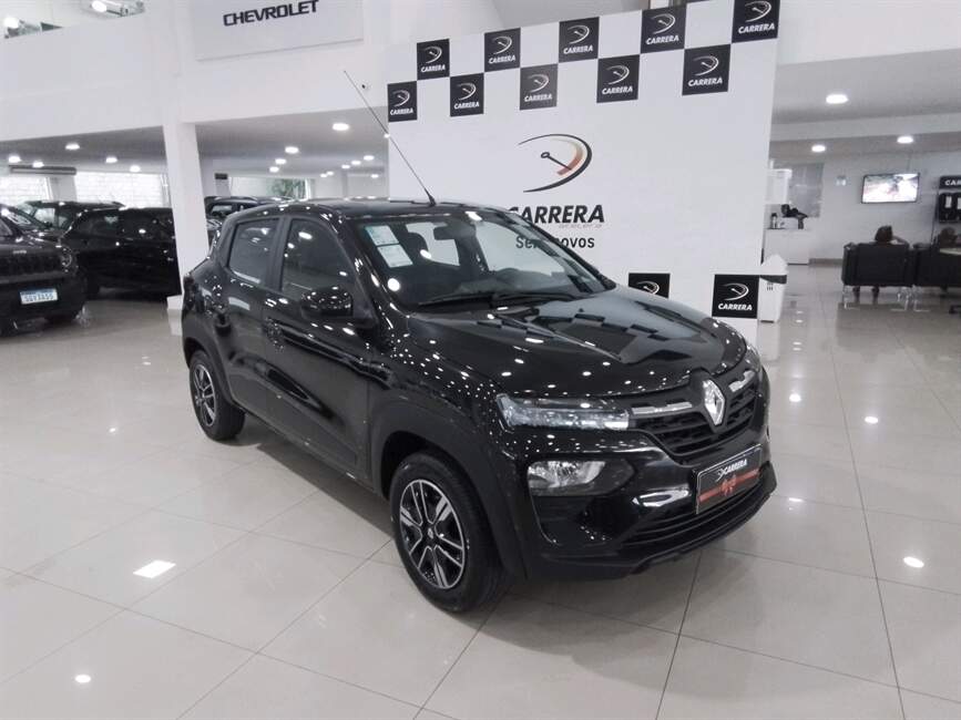 Renault Kwid 1.0 12V SCE INTENSE MANUAL