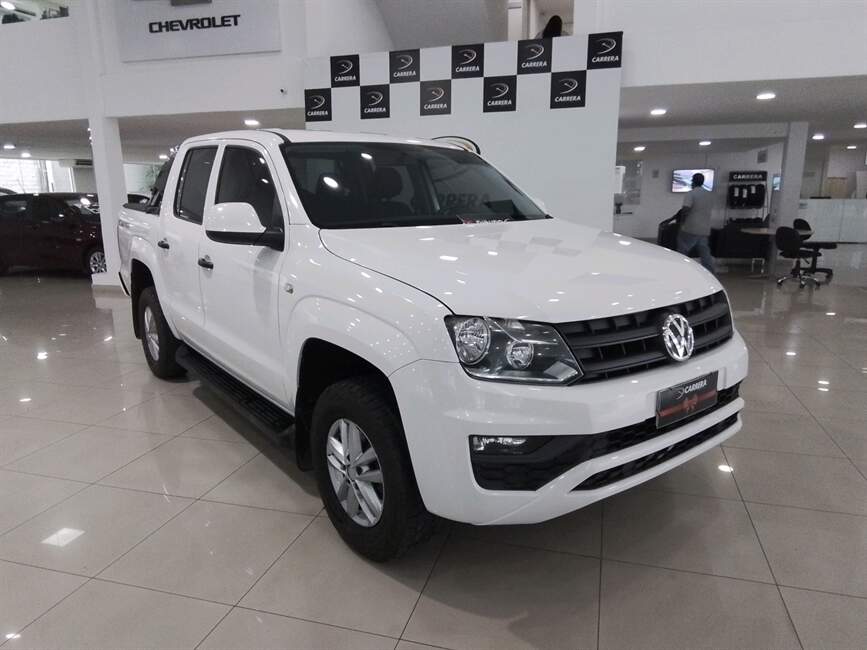 Volkswagen Amarok 2.0 S 4X4 CD 16V TURBO INTERCOOLER 4