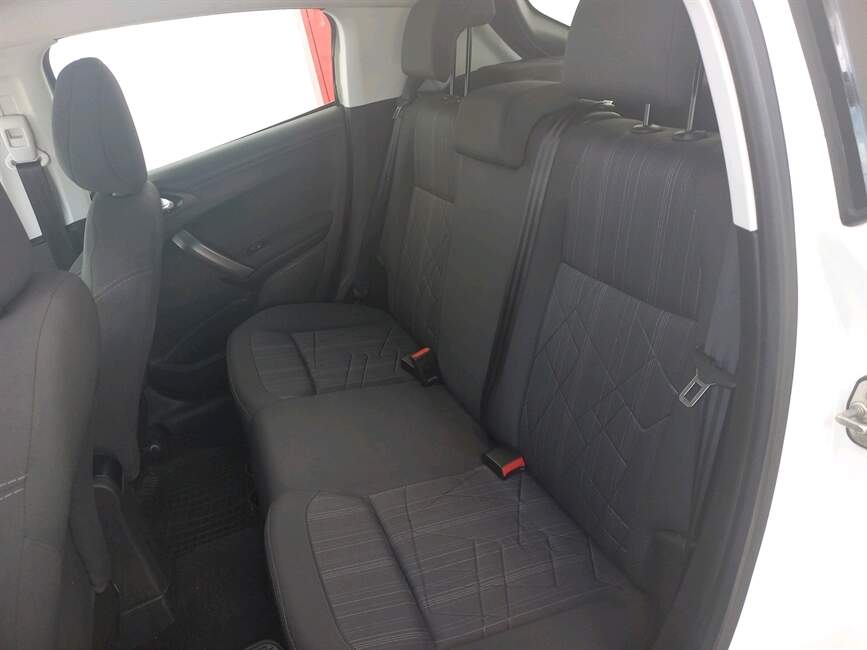 Peugeot 208 1.6 GRIFFE 16V 4P AUTOMATICO