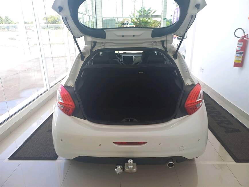 Peugeot 208 1.6 GRIFFE 16V 4P AUTOMATICO