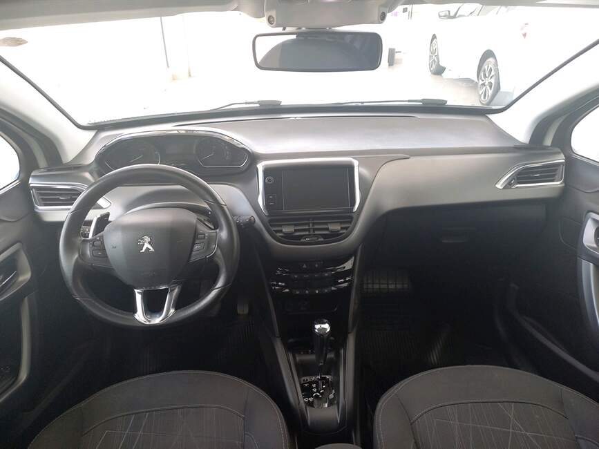 Peugeot 208 1.6 GRIFFE 16V 4P AUTOMATICO