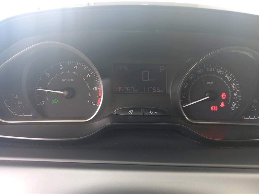 Peugeot 208 1.6 GRIFFE 16V 4P AUTOMATICO