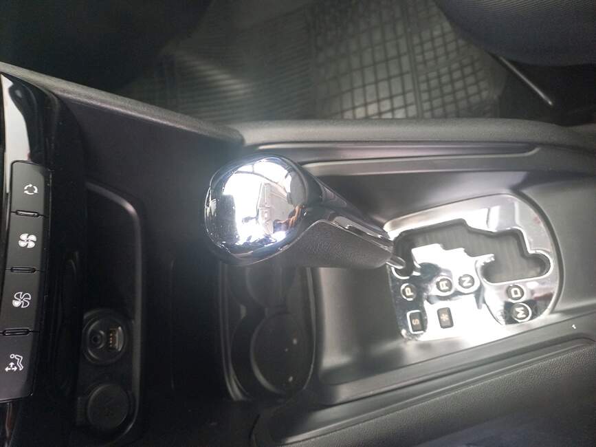 Peugeot 208 1.6 GRIFFE 16V 4P AUTOMATICO