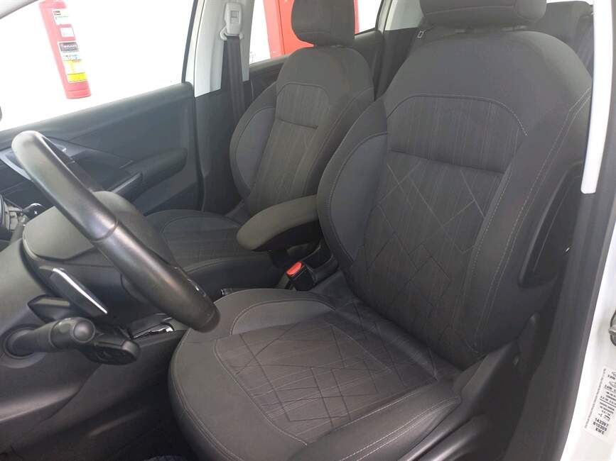 Peugeot 208 1.6 GRIFFE 16V 4P AUTOMATICO