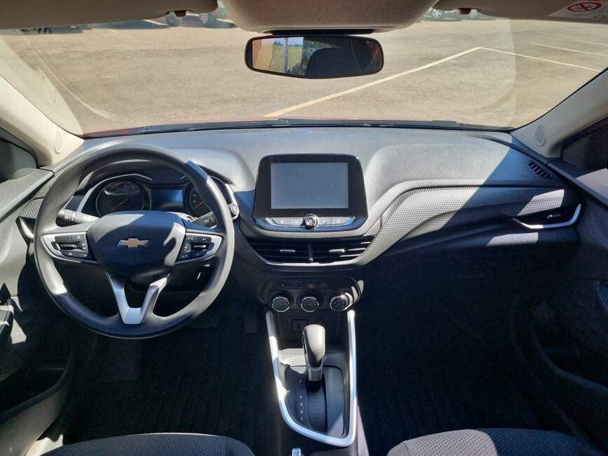 Chevrolet Onix 1.0 TURBO PLUS LT AUTOMÁTICO
