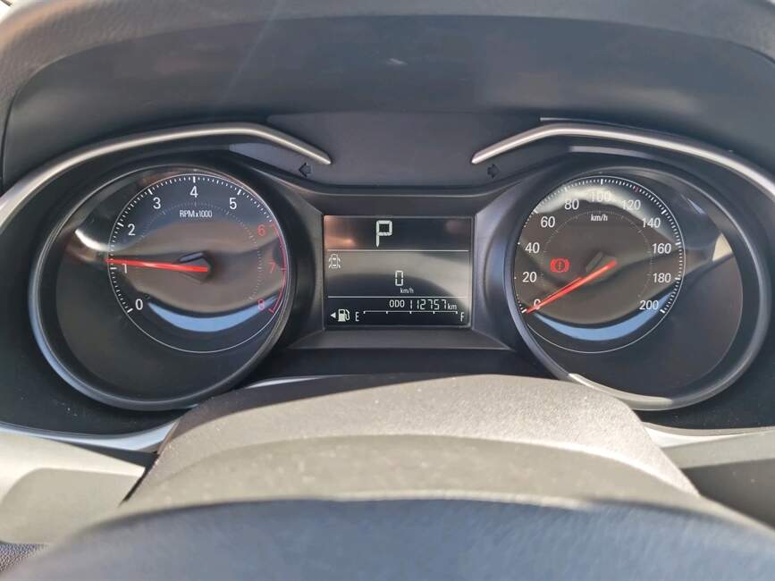 Chevrolet Onix 1.0 TURBO PLUS LT AUTOMÁTICO