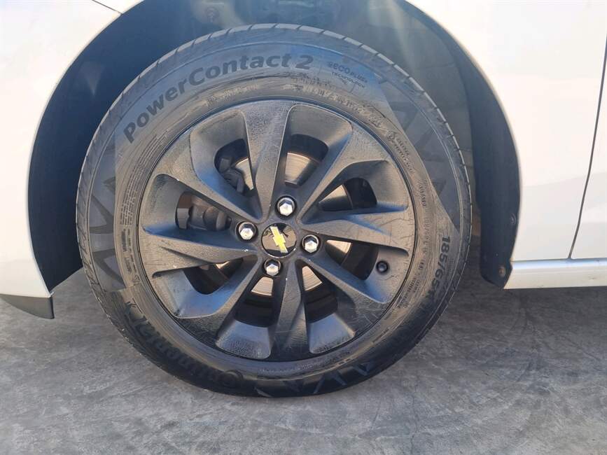 Chevrolet Onix 1.0 TURBO PLUS LTZ AUTOMÁTICO