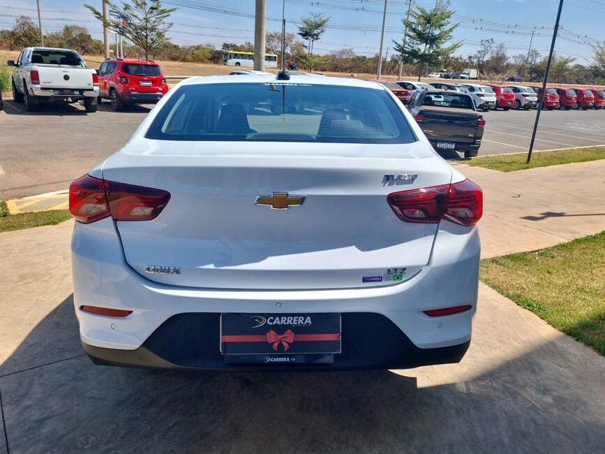Chevrolet Onix 1.0 TURBO PLUS LTZ AUTOMÁTICO